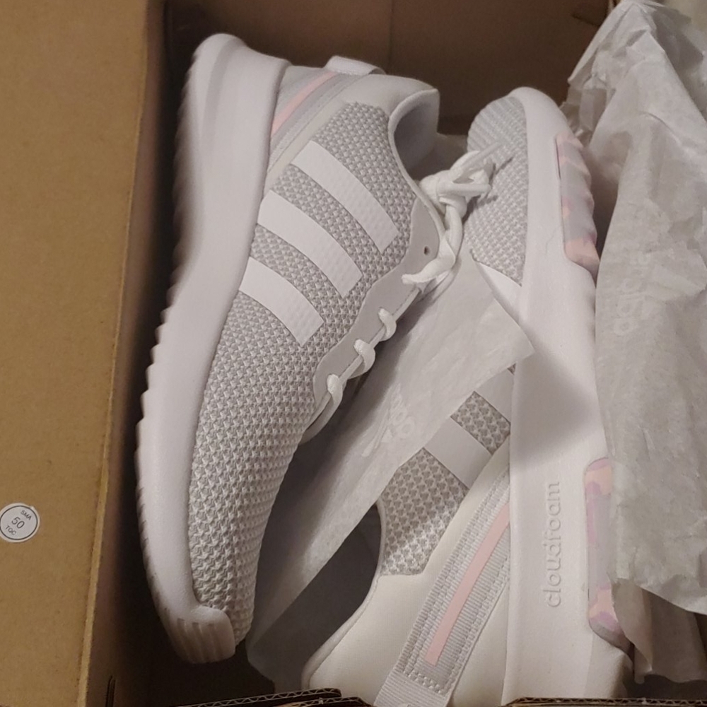NIB Adidas Racer TR 2.0 - Picture 5 of 6